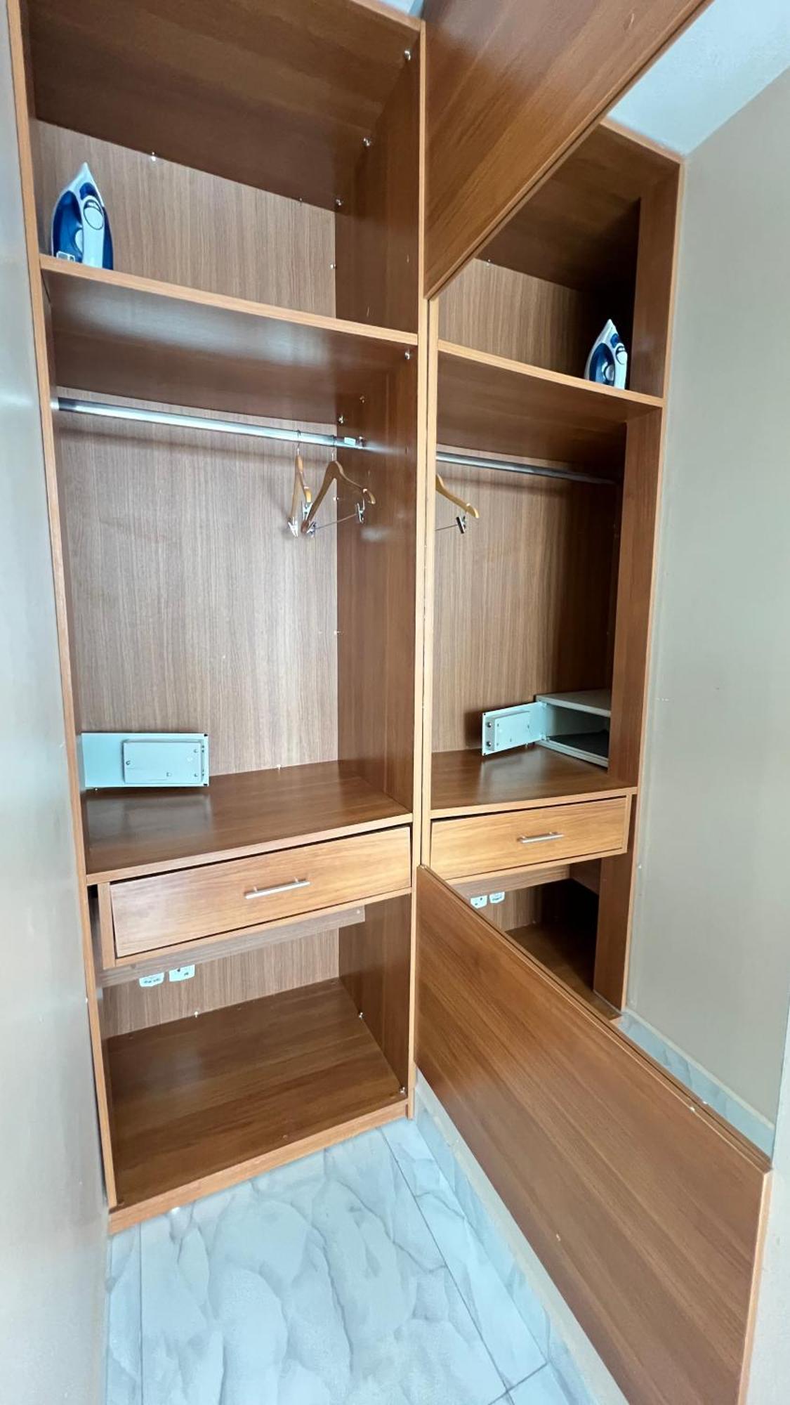 Flat No Condominio Do Edificio Tropical Executive E Residence Com Vista Para O Rio Манаус Екстериор снимка