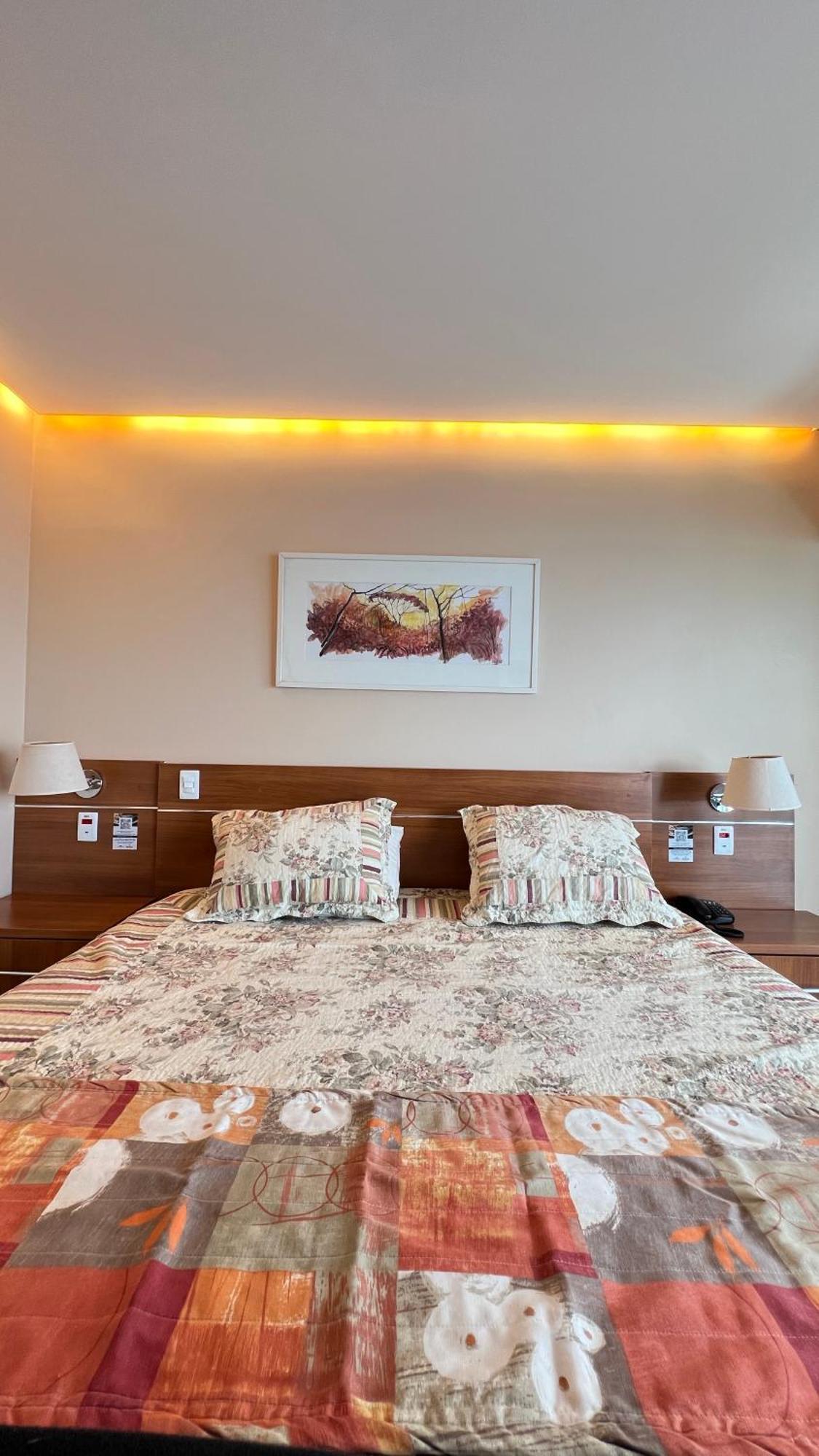 Flat No Condominio Do Edificio Tropical Executive E Residence Com Vista Para O Rio Манаус Екстериор снимка