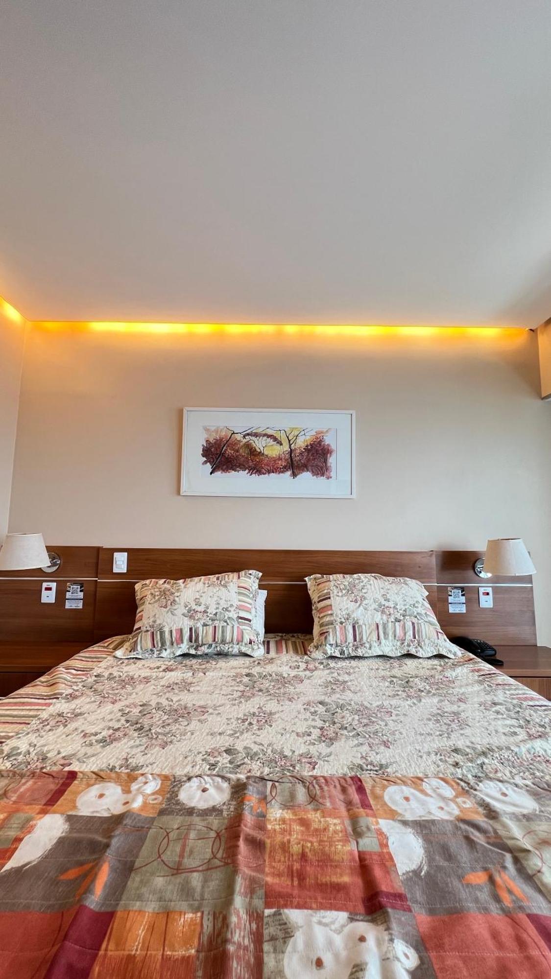 Flat No Condominio Do Edificio Tropical Executive E Residence Com Vista Para O Rio Манаус Екстериор снимка